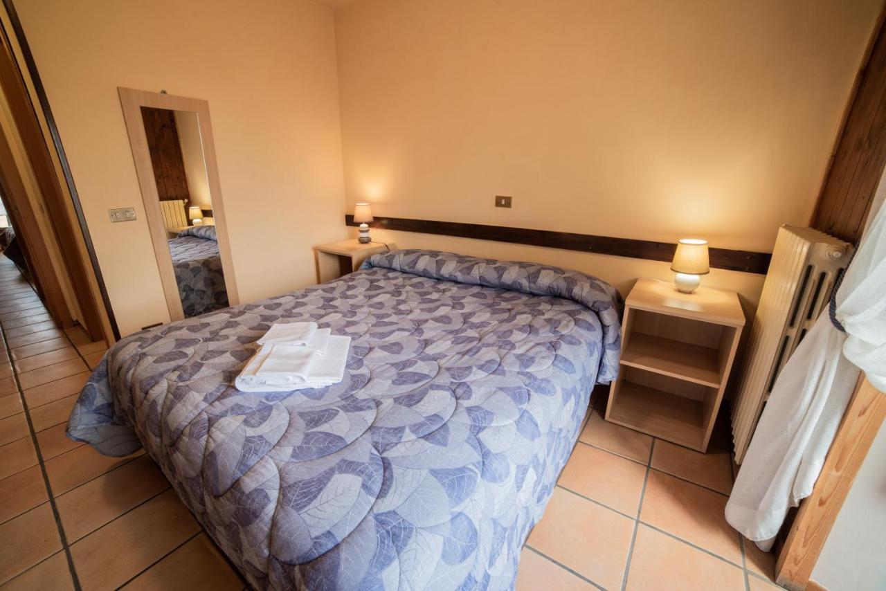 Dimora Fresilia Casa Vacanze Опи Экстерьер фото