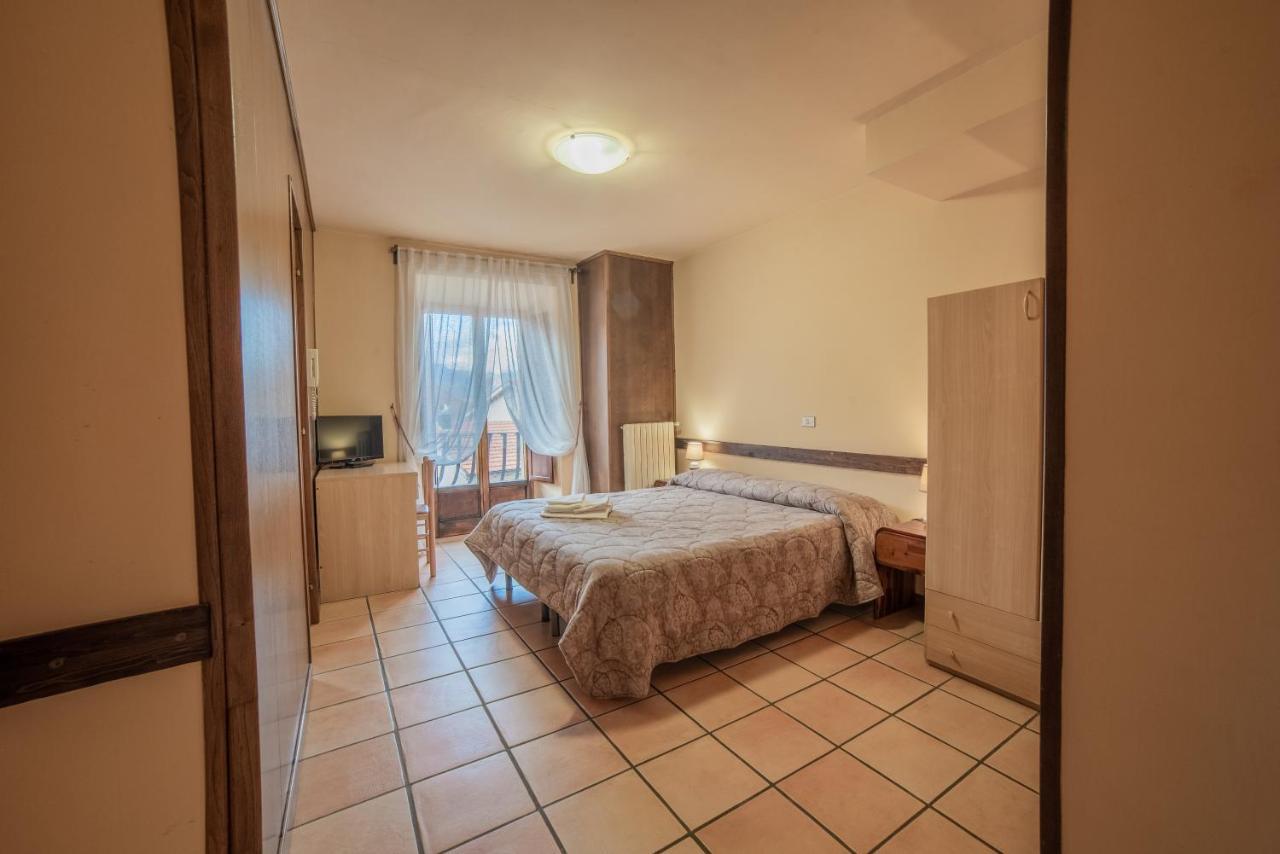 Dimora Fresilia Casa Vacanze Опи Экстерьер фото