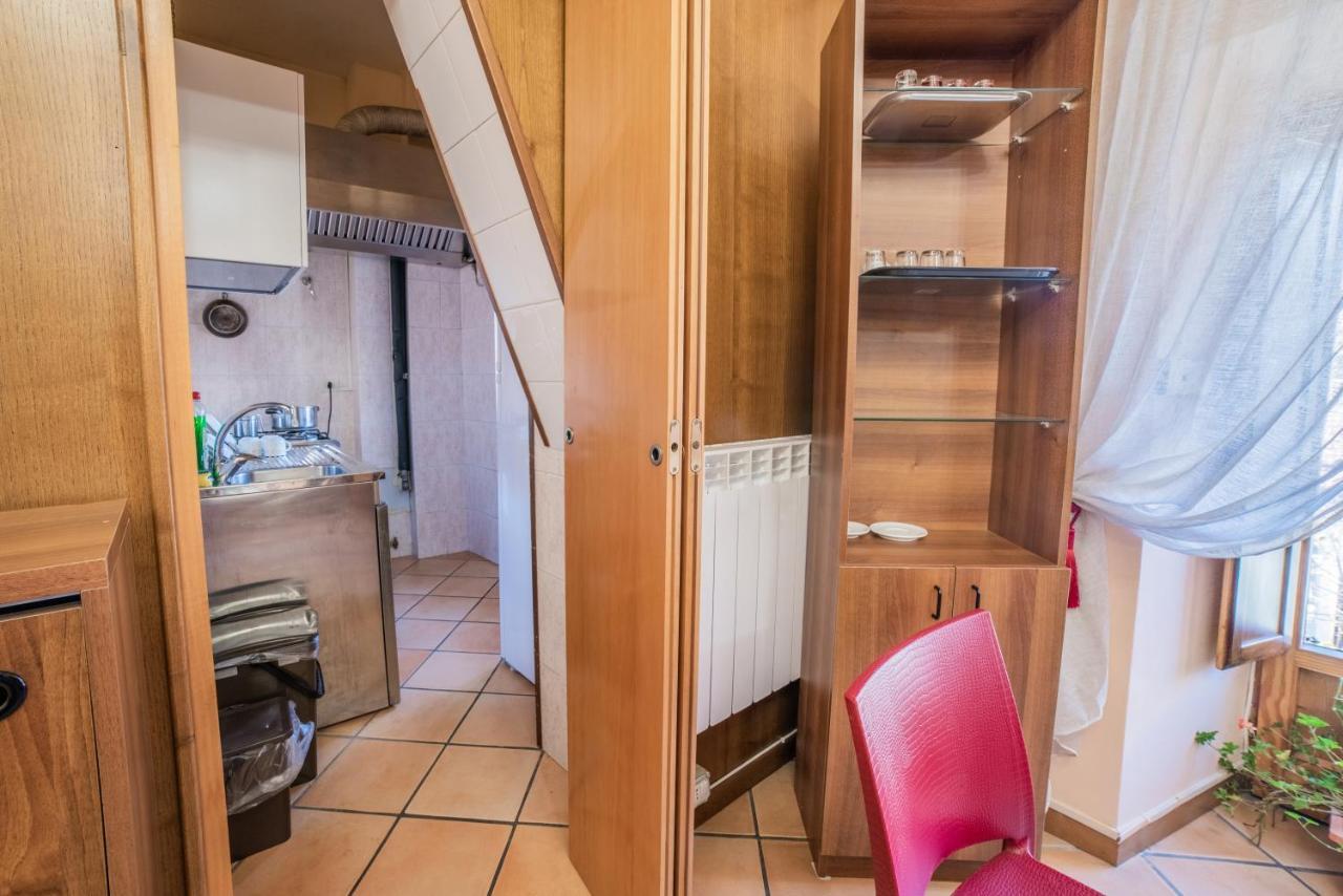 Dimora Fresilia Casa Vacanze Опи Экстерьер фото