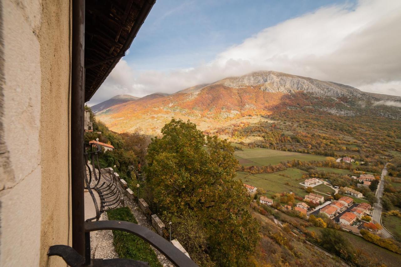 Dimora Fresilia Casa Vacanze Опи Экстерьер фото