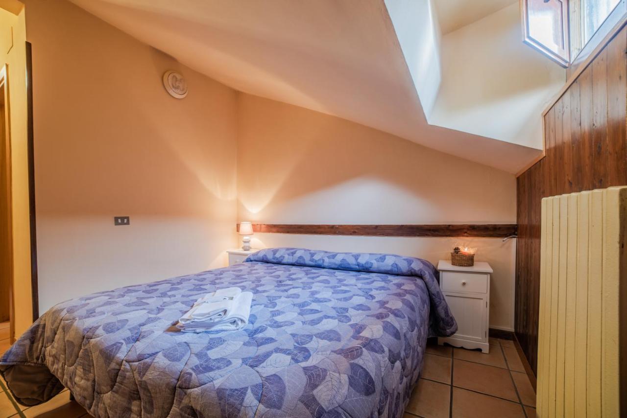 Dimora Fresilia Casa Vacanze Опи Экстерьер фото
